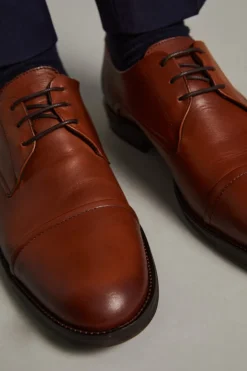 Derby Schuhe