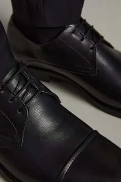 Derby Schuhe