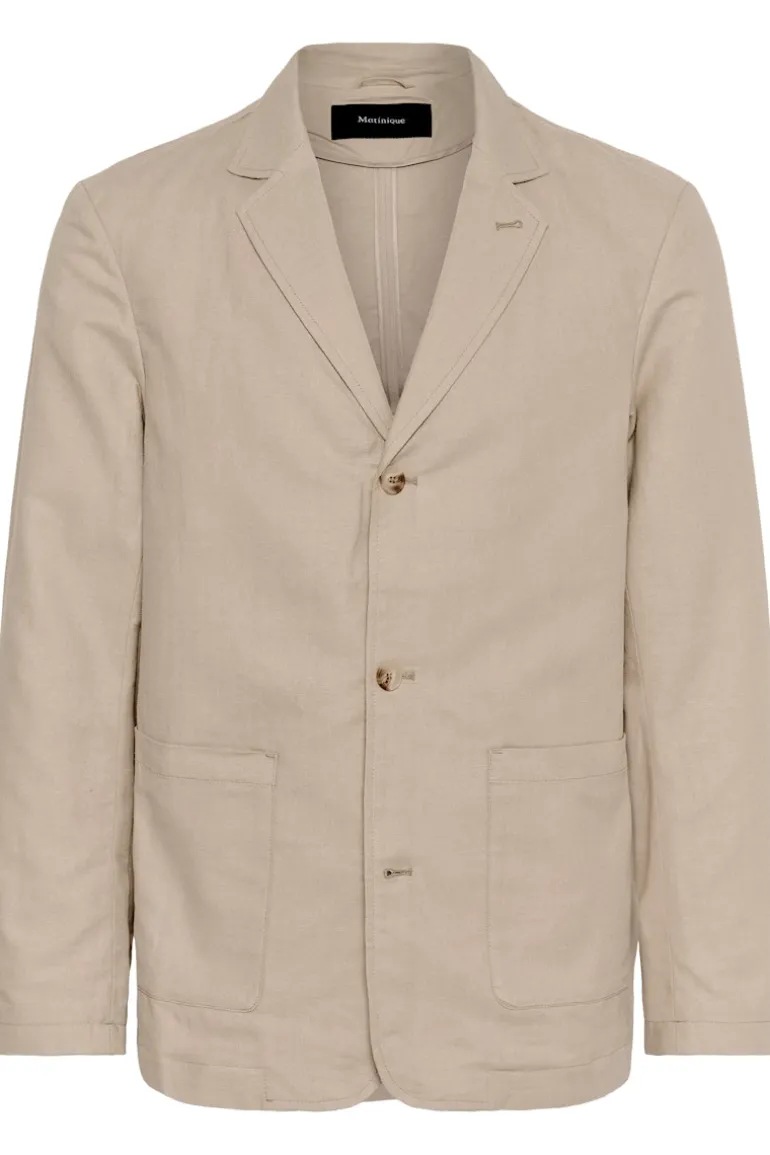 MAbarley Casual Jacke