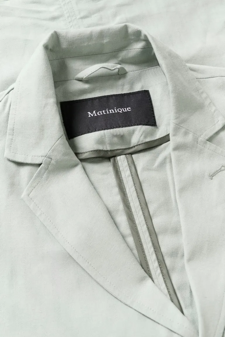 MAbarley Casual Jacke