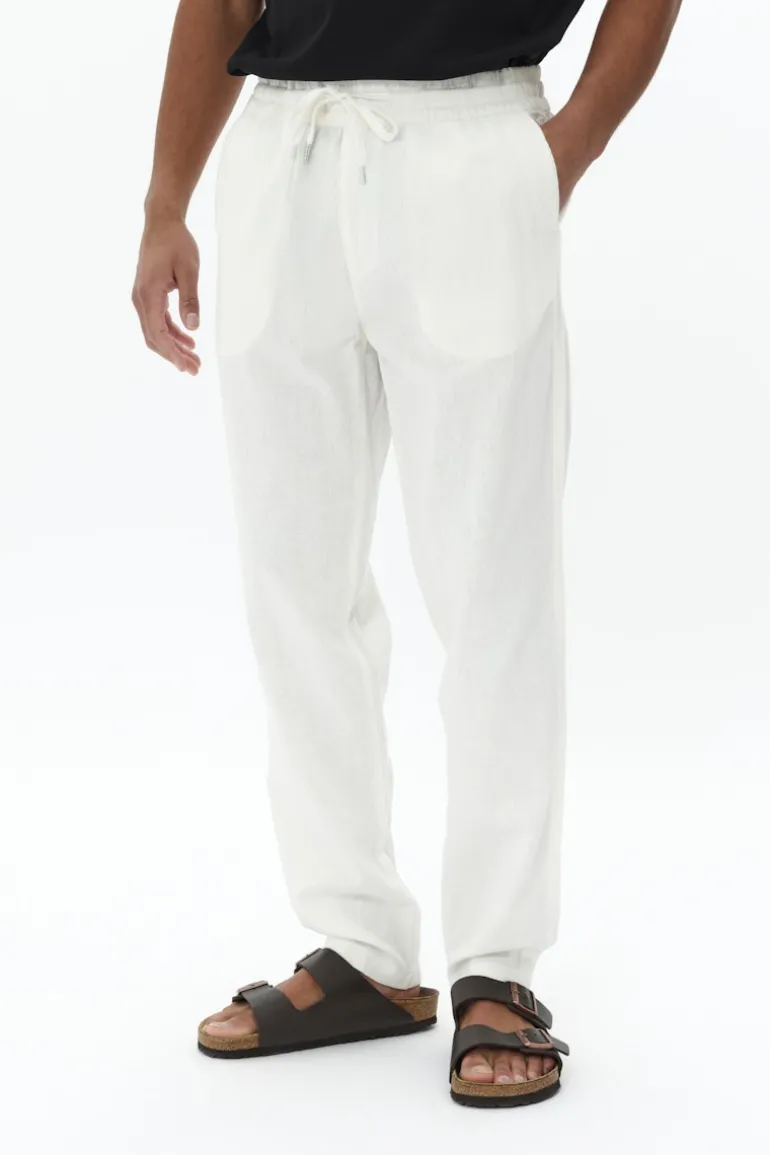 MAbarton Leinenhosen