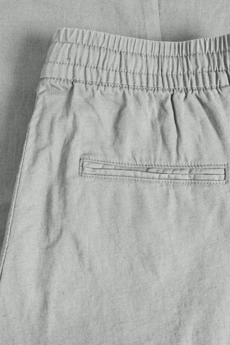 MAbarton Leinenhosen