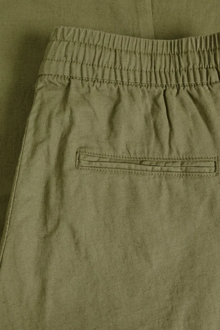 MAbarton Leinenhosen