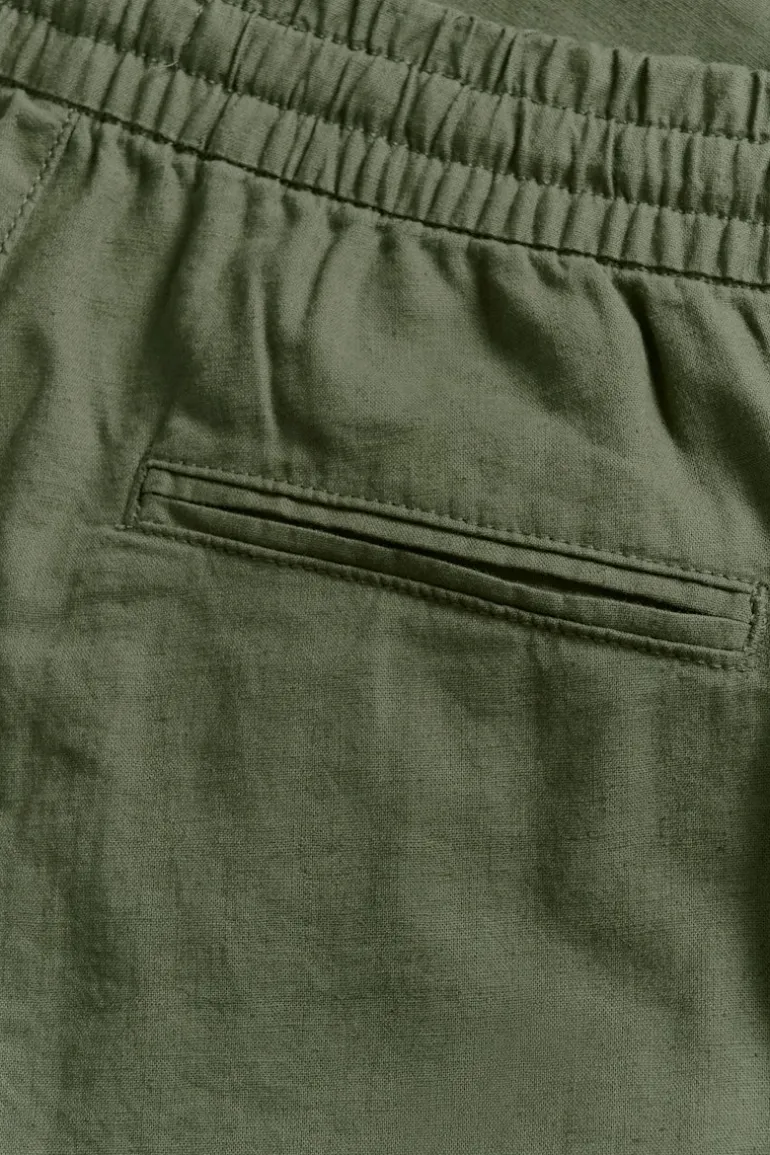 MAbarton Leinenhosen