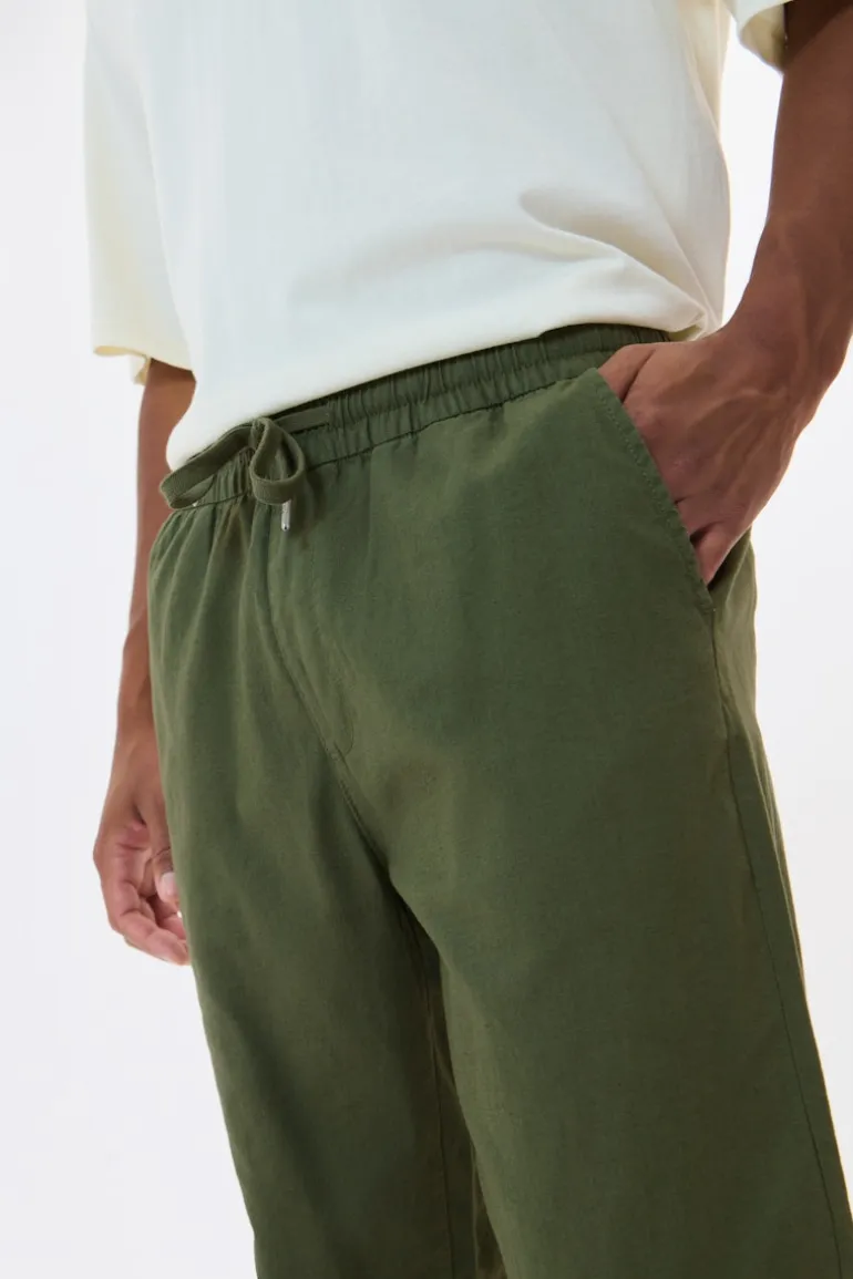 MAbarton Leinenhosen