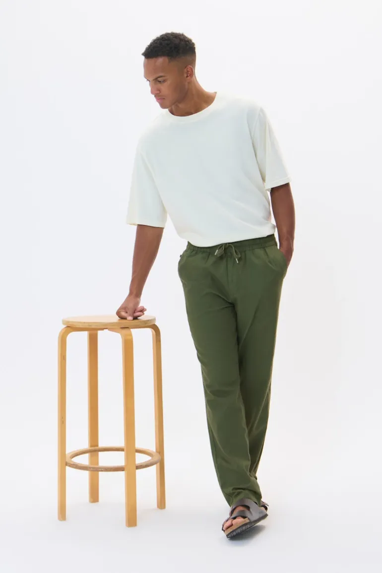 MAbarton Leinenhosen