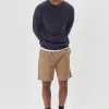 MAbarton Leinen-Shorts