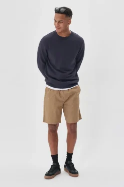 MAbarton Leinen-Shorts