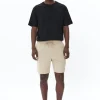 MAbarton Leinen-Shorts