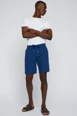 MAbarton Leinen-Shorts