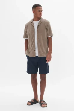 MAbarton Leinen-Shorts