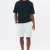 MAbarton Leinen-Shorts