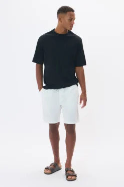MAbarton Leinen-Shorts