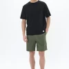 MAbarton Leinen-Shorts