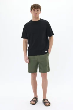 MAbarton Leinen-Shorts