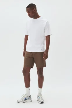 MAbarton Leinen-Shorts