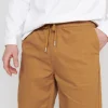 MAbarton Leinen-Shorts