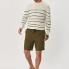 MAbarton Leinen-Shorts