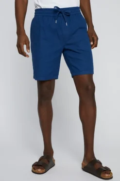 MAbarton Leinen-Shorts