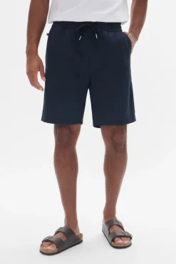 MAbarton Leinen-Shorts