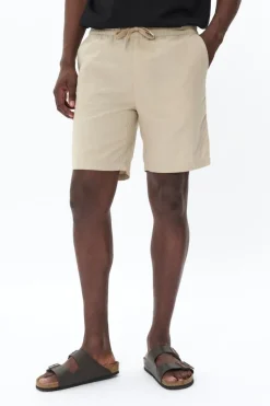 MAbarton Leinen-Shorts
