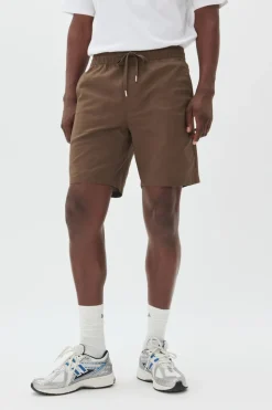 MAbarton Leinen-Shorts