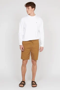MAbarton Leinen-Shorts