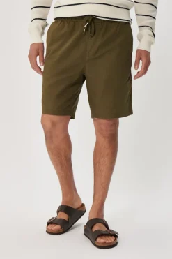 MAbarton Leinen-Shorts