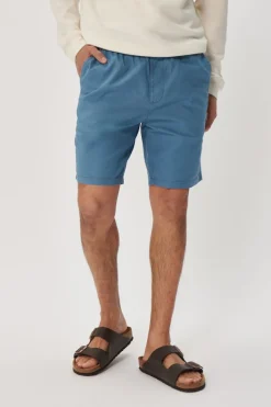 MAbarton Leinen-Shorts