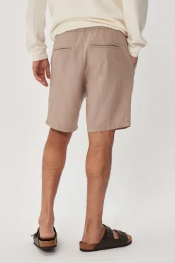 MAbarton Leinen-Shorts