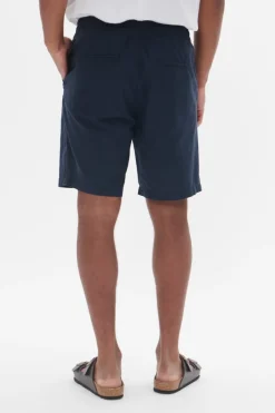 MAbarton Leinen-Shorts