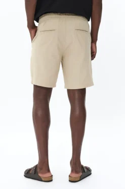 MAbarton Leinen-Shorts