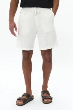 MAbarton Leinen-Shorts