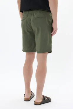 MAbarton Leinen-Shorts