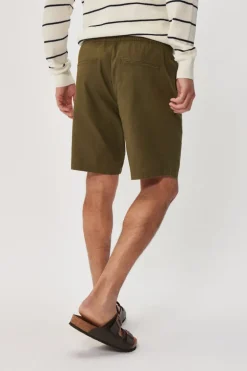 MAbarton Leinen-Shorts
