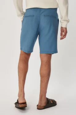 MAbarton Leinen-Shorts