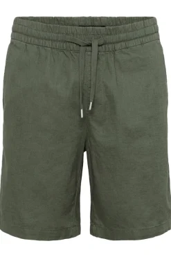 MAbarton Leinen-Shorts