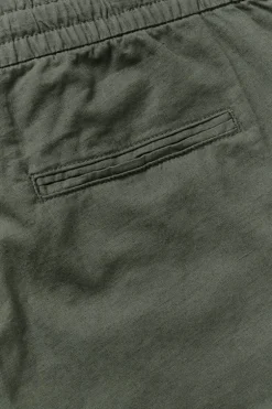 MAbarton Leinen-Shorts
