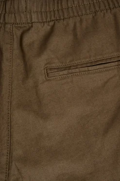 MAbarton Leinen-Shorts