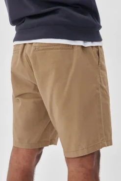 MAbarton Leinen-Shorts