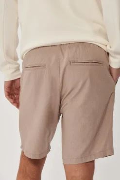 MAbarton Leinen-Shorts