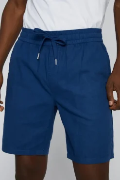 MAbarton Leinen-Shorts