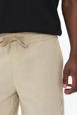 MAbarton Leinen-Shorts