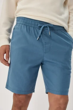 MAbarton Leinen-Shorts