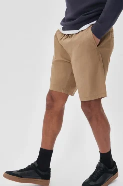 MAbarton Leinen-Shorts