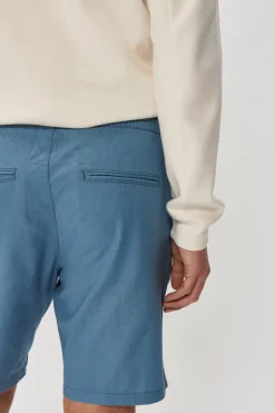 MAbarton Leinen-Shorts