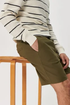 MAbarton Leinen-Shorts