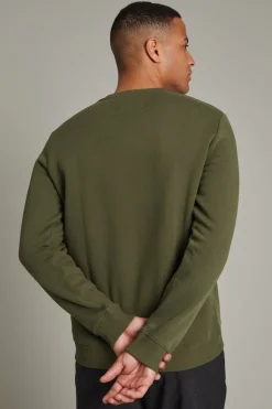 MAbradley Crew Sweatshirt