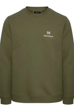 MAbradley Crew Sweatshirt