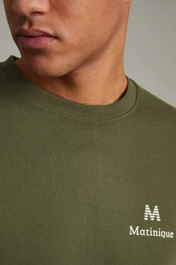 MAbradley Crew Sweatshirt
